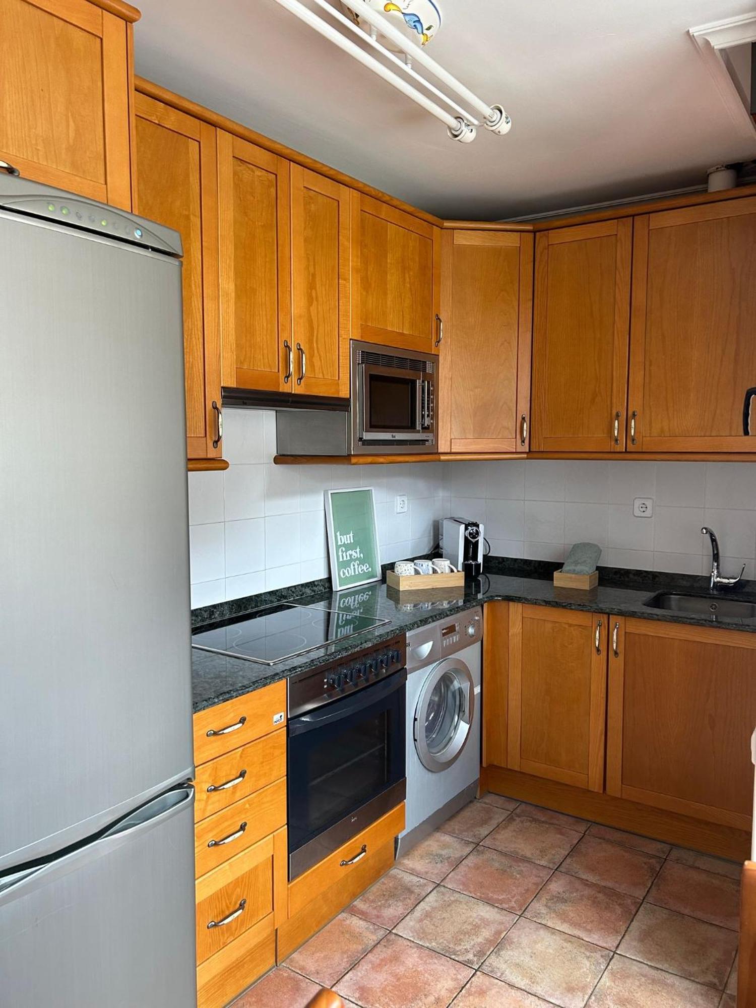 Apartamento Remoña2 Espinama Bagian luar foto