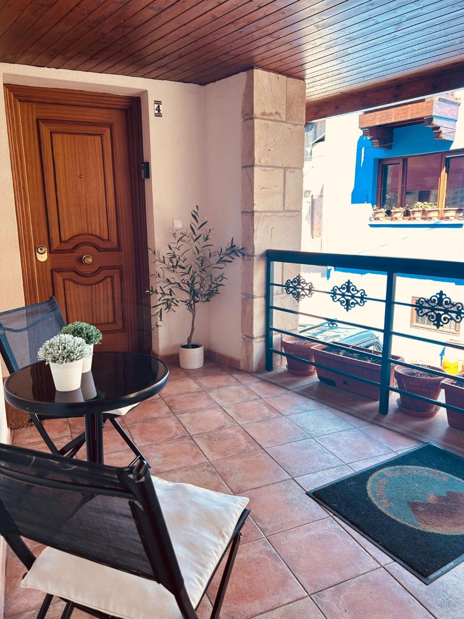 Apartamento Remoña2 Espinama Bagian luar foto