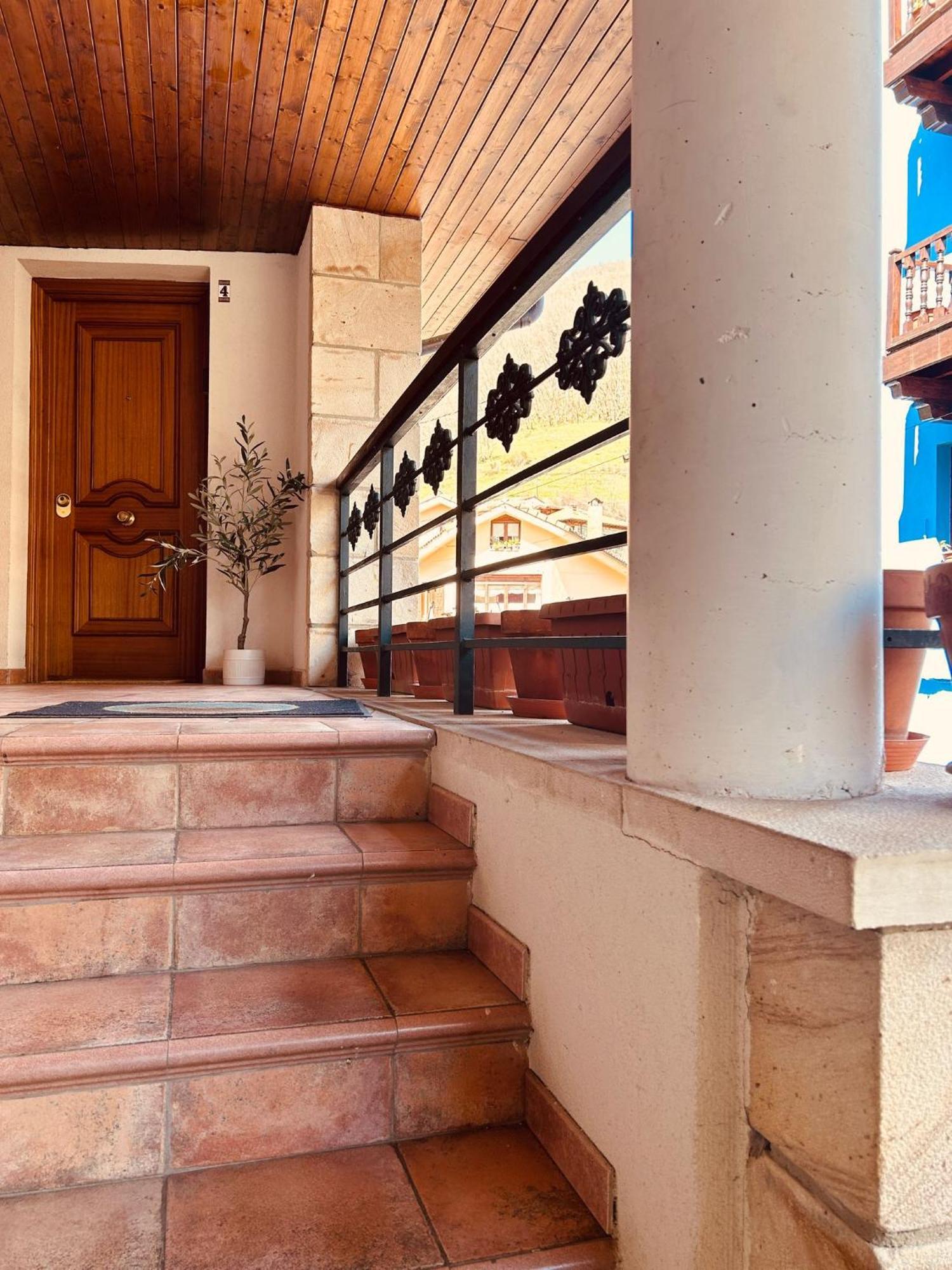 Apartamento Remoña2 Espinama Bagian luar foto
