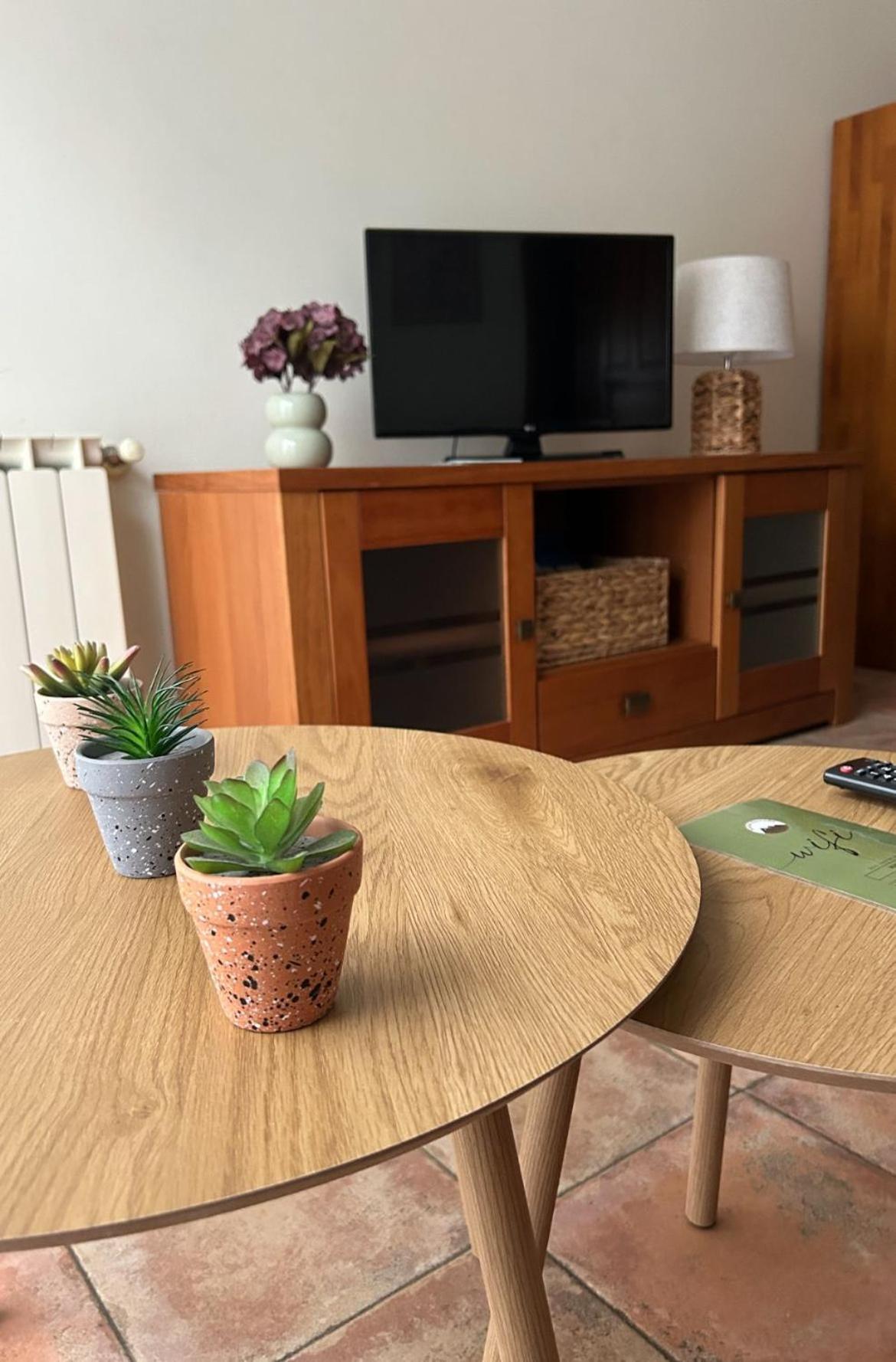 Apartamento Remoña2 Espinama Bagian luar foto