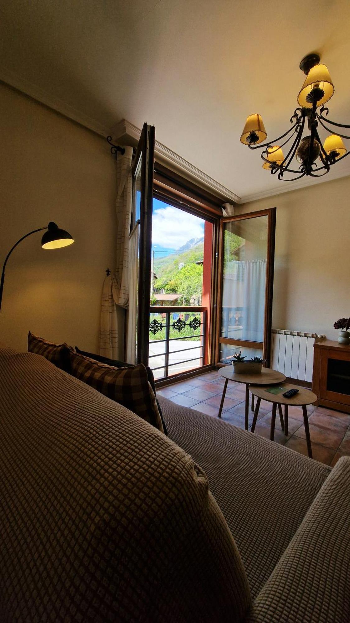 Apartamento Remoña2 Espinama Bagian luar foto