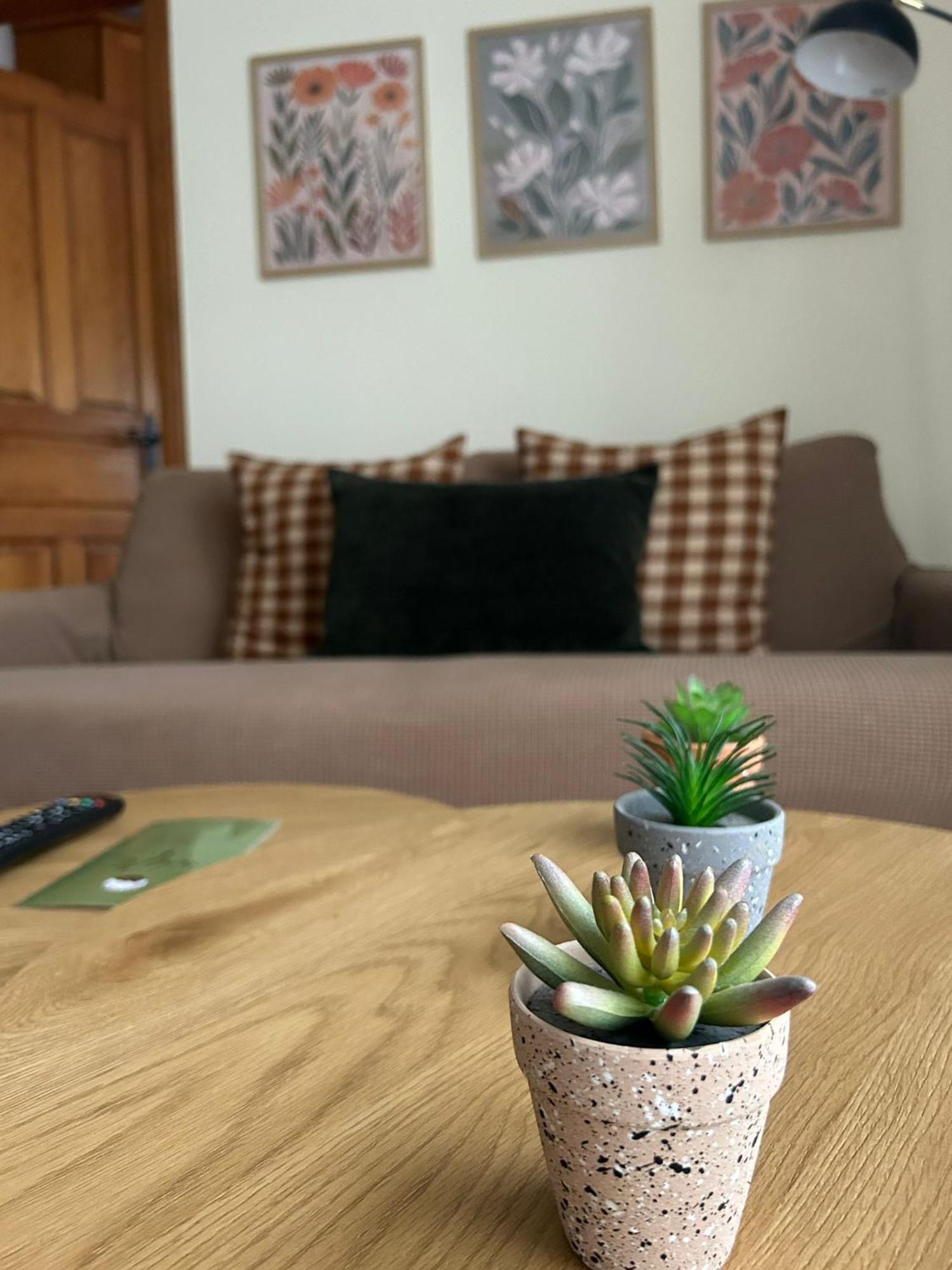 Apartamento Remoña2 Espinama Bagian luar foto