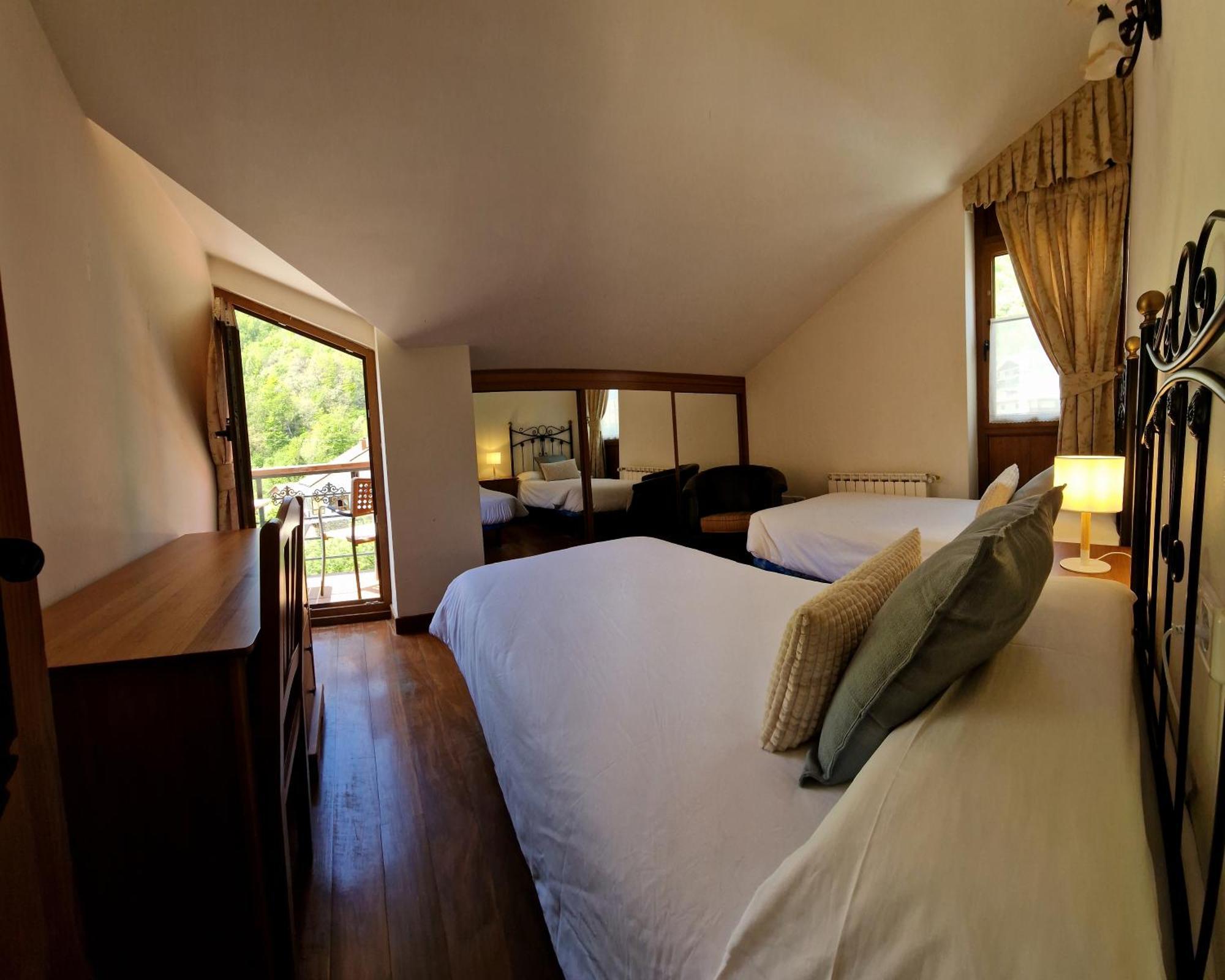 Apartamento Remoña2 Espinama Bagian luar foto
