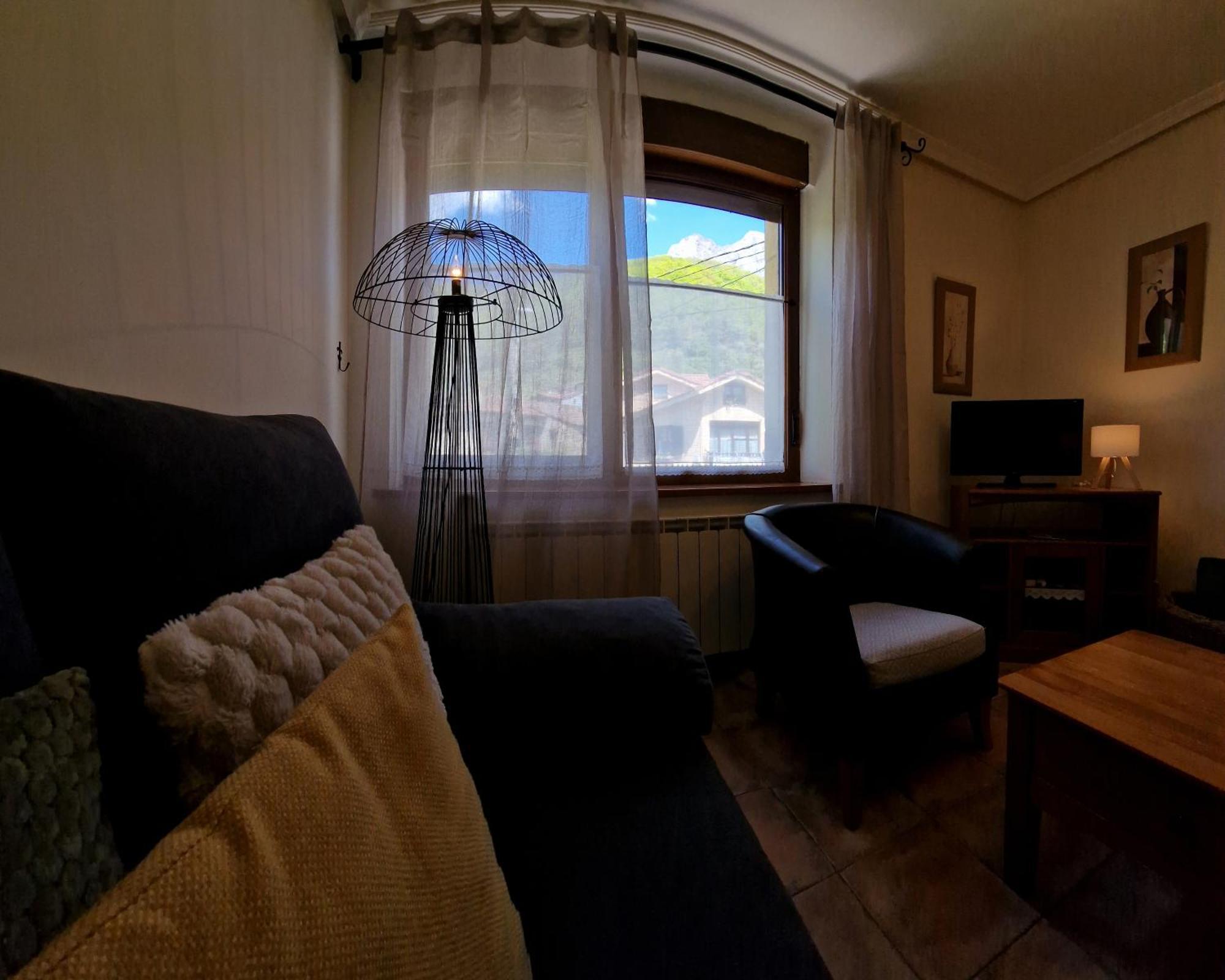 Apartamento Remoña2 Espinama Bagian luar foto