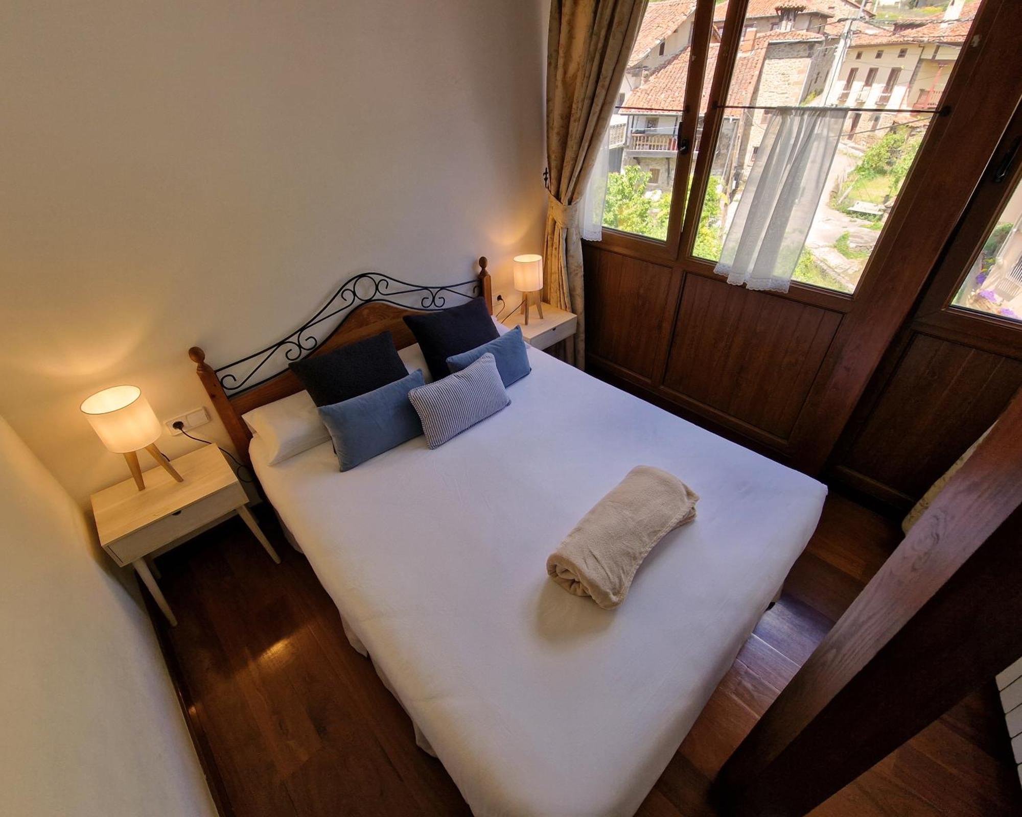 Apartamento Remoña2 Espinama Bagian luar foto